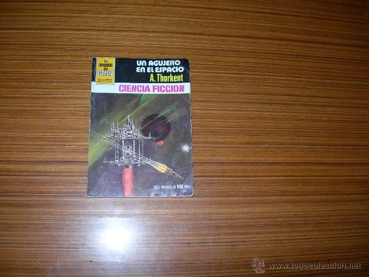 C&oacute;mics: LA CONQUISTA DEL ESPACIO N&ordm; 563 EDITORIAL BRUGUERA - Foto 1