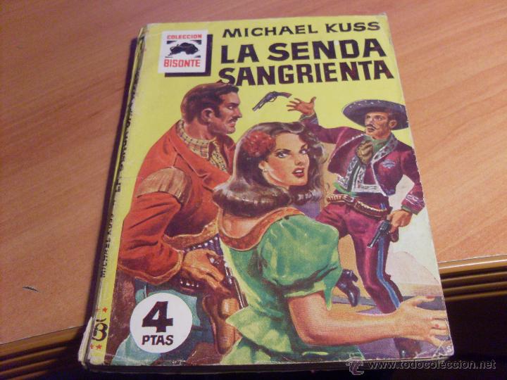 C&oacute;mics: COLECCION BISONTE N&ordm; 7 (ED. BRUGUERA) PRIMERA EDICION (COB146) - Foto 1