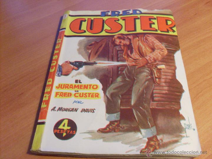 C&oacute;mics: FRED CUSTER N&ordm; 5 (ED. CLIPER) PRIMERA EDICION (COB146) - Foto 1