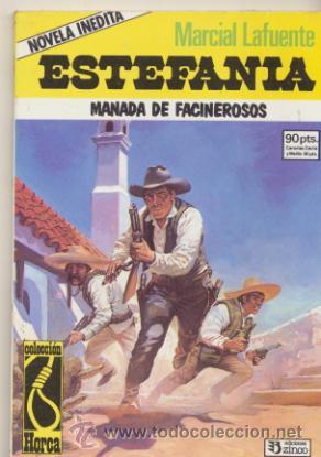 C&oacute;mics: Horca n&ordm;  42. Editorial Zinco. - Foto 1