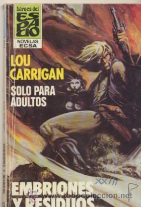 C&oacute;mics: H&eacute;roes del Espacio n&ordm;  19. Embriones y residuos. - Foto 1