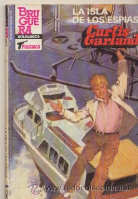 C&oacute;mics: Servicio Secreto n&ordm;  1754. La Isla de los esp&iacute;as. - Foto 1