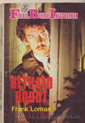C&oacute;mics: Federal Bureau Investigation n&ordm;  330. Retrato robot. - Foto 1