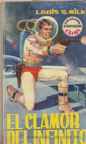 C&oacute;mics: Espacio Extra n&ordm;  2. Toray  1962.. El clamor del Infinito. - Foto 1