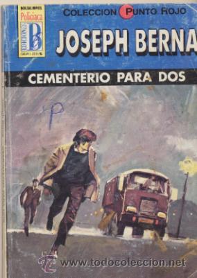 C&oacute;mics: Punto Rojo n&ordm;  58. Cementerio para dos. B. - Foto 1