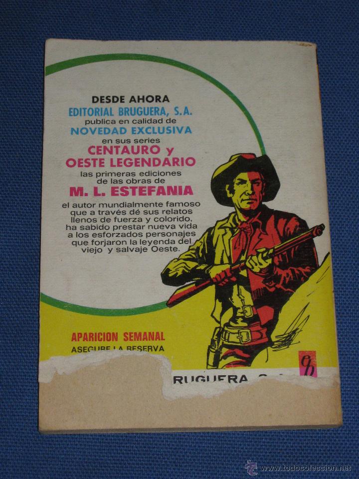C&oacute;mics: SELECCION TERROR - LOS MUERTOS QUE NO MAT&Eacute; - BURTON HARE - N&ordm; 210 - Foto 2
