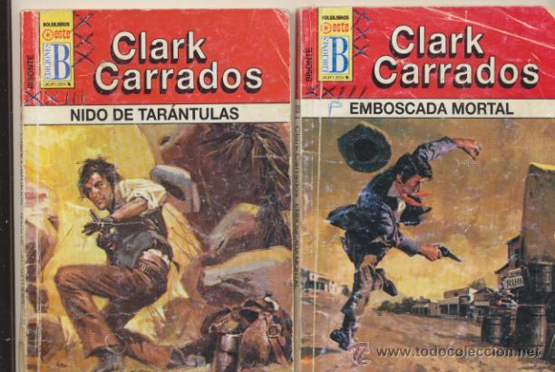 C&oacute;mics: Bisonte. Lote de 2 Novelas n&ordm;   336 y 1002. B. - Foto 1