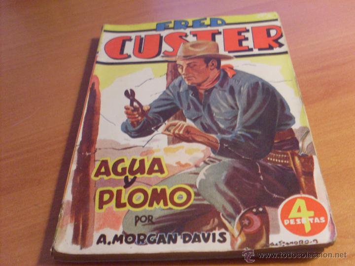 C&oacute;mics: FRED CUSTER N&ordm; 8 (CLIPER) (COB146) - Foto 1