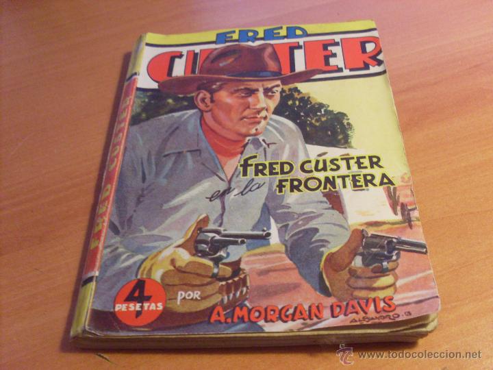 C&oacute;mics: FRED CUSTER N&ordm; 5 (CLIPER) (COB146) - Foto 1