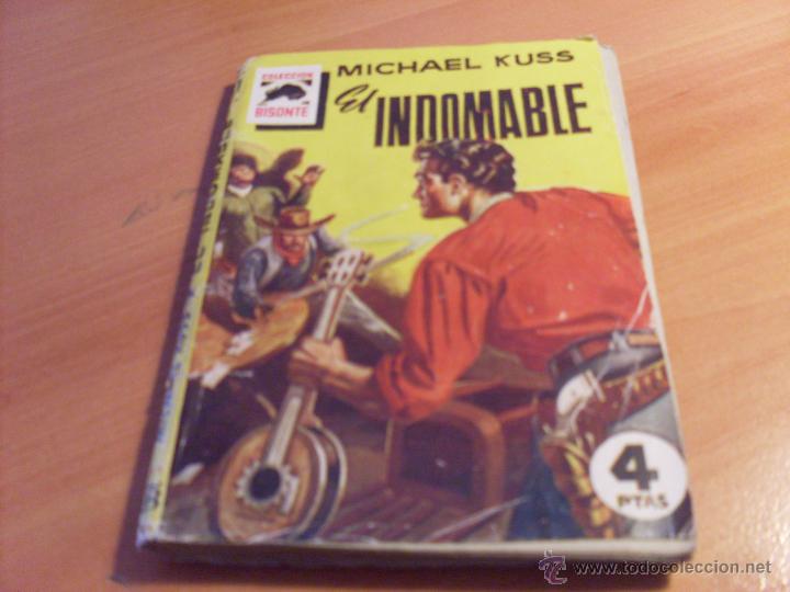 C&oacute;mics: COLECCION BISONTE N&ordm; 31 (BRUGUERA) (COB146) - Foto 1