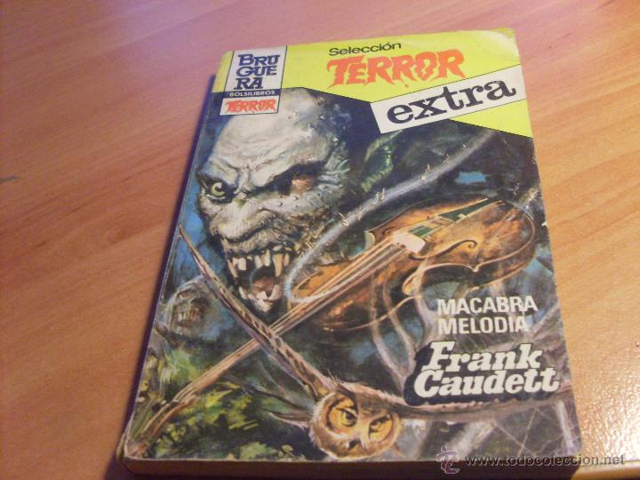 C&oacute;mics: SELECCION TERROR EXTRA N&ordm; 13 (BRUGUERA) (COB146) - Foto 1
