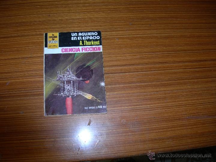 C&oacute;mics: LA CONQUISTA DEL ESPACIO N&ordm; 563  DE BRUGUERA - Foto 1