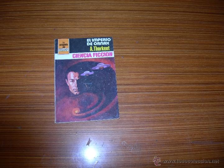 C&oacute;mics: LA CONQUISTA DEL ESPACIO N&ordm; 549  DE BRUGUERA - Foto 1