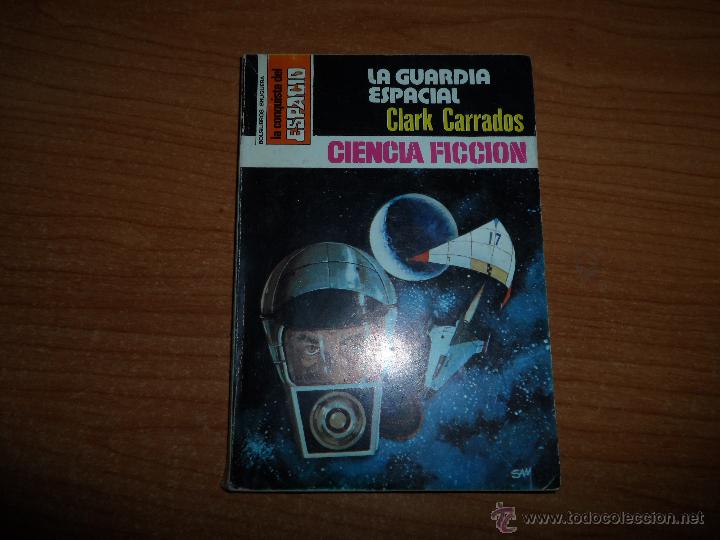 Comics: LA CONQUISTA DEL ESPACIO N&ordm; 490 - CIENCIA FICCION EDITORIAL BRUGUERA 1979