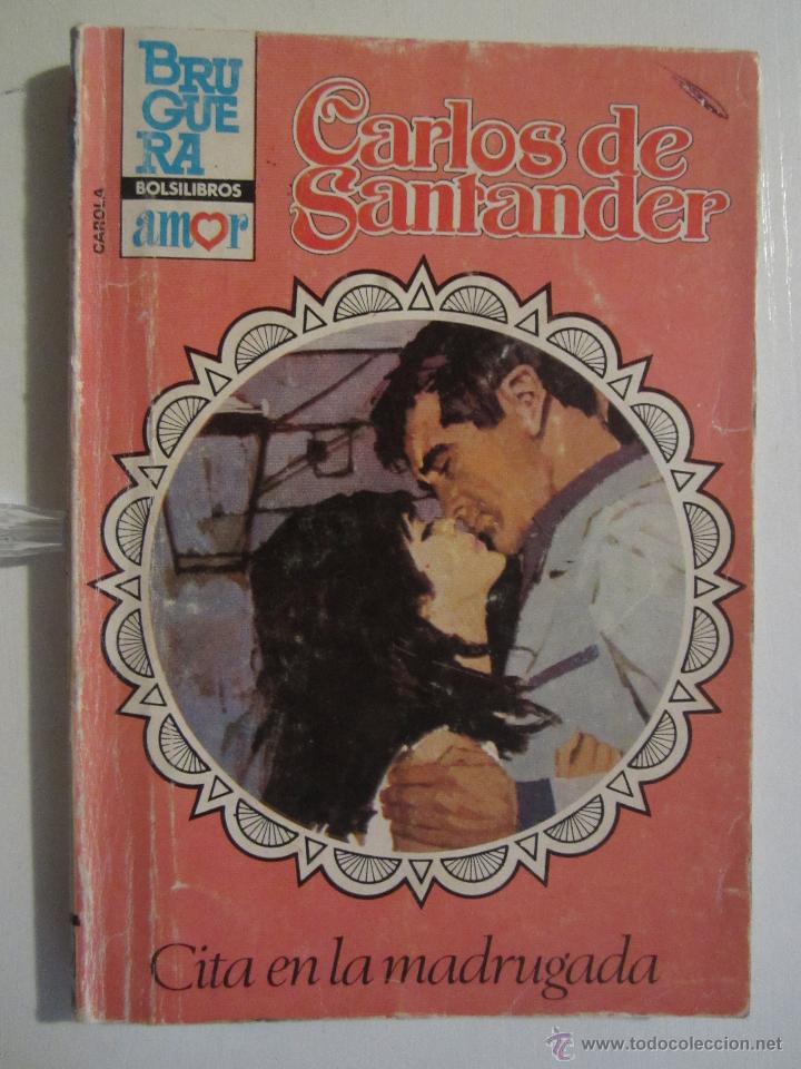 C&oacute;mics: NOVELA ROMANTICA BRUGUERA BOLSILIBROS AMOR N&ordm; 925 CITA EN LA MADRUGADA 1984