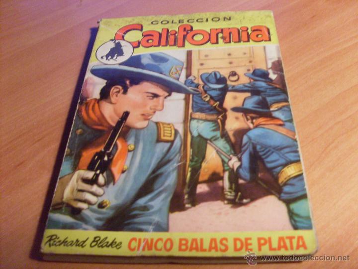 C&oacute;mics: CALIFORNIA N&ordm; 69 ( BUGUERA) (COM15) - Foto 1
