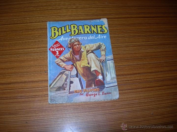 C&oacute;mics: BILL BARNES N&ordm; 42  DE MOLINO - Foto 1