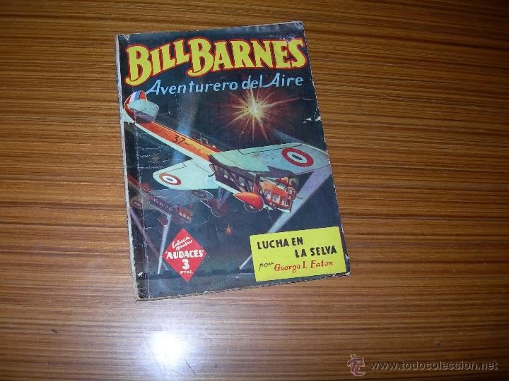 C&oacute;mics: BILL BARNES N&ordm; 18 DE MOLINO - Foto 1