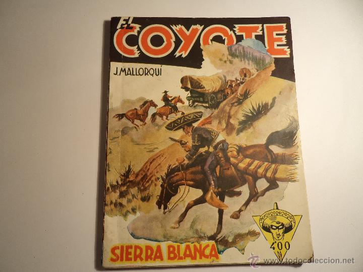 C&oacute;mics: el coyote. n&ordm; 90. cliper. (e-8) - Foto 1