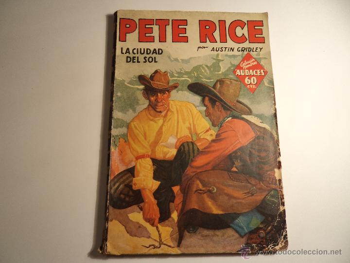 C&oacute;mics: peter rice. n&ordm; 3. molino. (e-8) - Foto 1