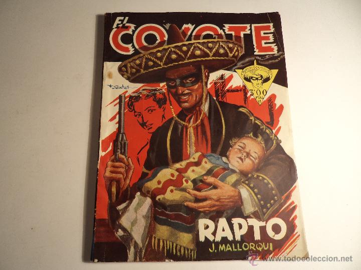 C&oacute;mics: el coyote. n&ordm; 26. cliper. (e-3). - Foto 1