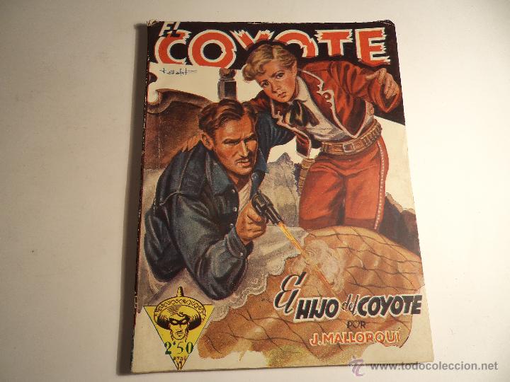 C&oacute;mics: el coyote. n&ordm; 11. cliper. (e-3). - Foto 1