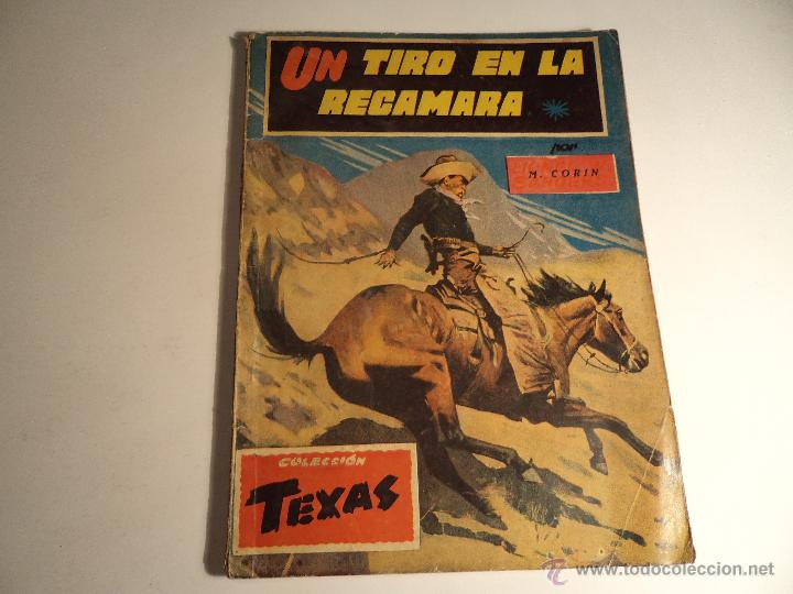C&oacute;mics: coleccion texas. n&ordm; 4. ameller. (e-3). - Foto 1