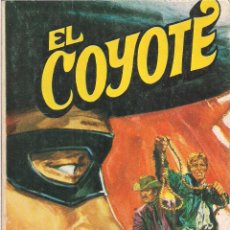 Cómics: EL COYOTE Nº 179 J. MALLORQUI EDITORIAL FAVENCIA 1976. Lote 47659124