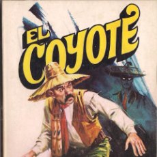 Cómics: EL COYOTE Nº 160 J. MALLORQUI EDITORIAL FAVENCIA 1976. Lote 47659458