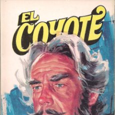 Cómics: EL COYOTE Nº 51 J. MALLORQUI EDITORIAL FAVENCIA 1974. Lote 47700060