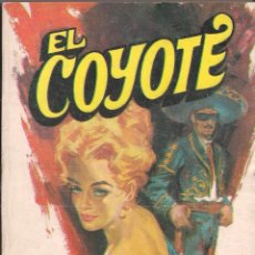 Cómics: EL COYOTE Nº 39 J. MALLORQUI EDITORIAL FAVENCIA 1974. Lote 47700637