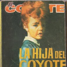 Cómics: EL COYOTE Nº 112 J. MALLORQUI EDICIONES CID 1963 PORTADA DE JANO. Lote 47784378