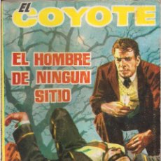 Cómics: EL COYOTE Nº 84 J. MALLORQUI EDICIONES CID 1962 PORTADA DE JANO. Lote 47802794