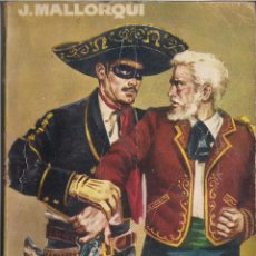 Cómics: EL COYOTE Nº 12 J. MALLORQUI EDICIONES CID 1961 PORTADA DE JANO. Lote 47854317