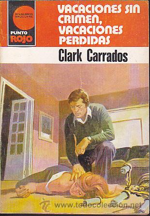 C&oacute;mics: NOVELA COLECCION PUNTO ROJO N&ordm; 1034 - Foto 1