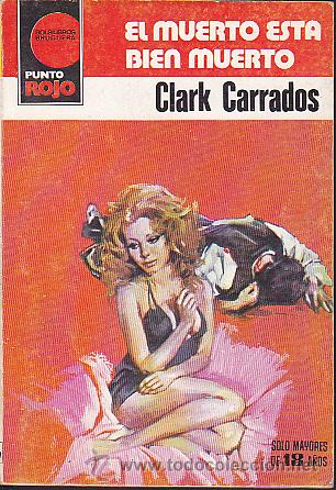 C&oacute;mics: NOVELA COLECCION PUNTO ROJO N&ordm; 1002 - Foto 1