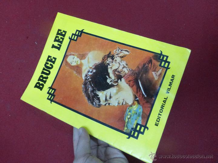 C&oacute;mics: Bruce Lee - EL RALLYE DE LAS MOMIAS - comic aventuras Vilmar - Foto 2