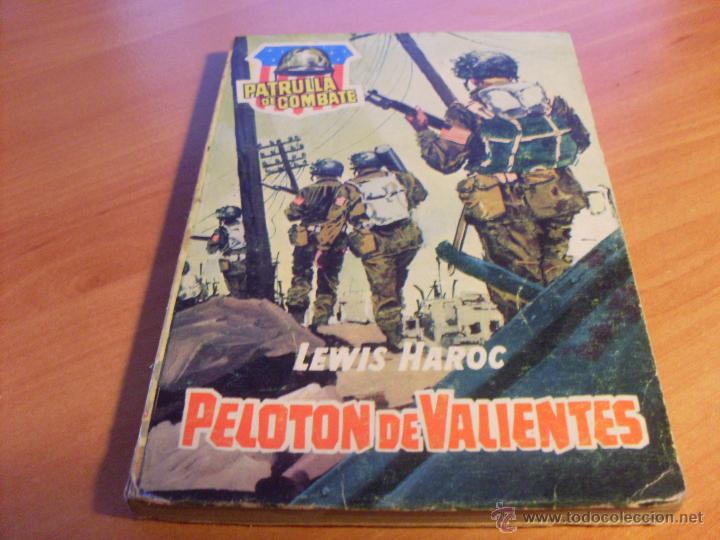 C&oacute;mics: PATRULLA DE COMBATE N&ordm; 78 (ED. ROLLAN) A&Ntilde;O 1968 (COB69) - Foto 1