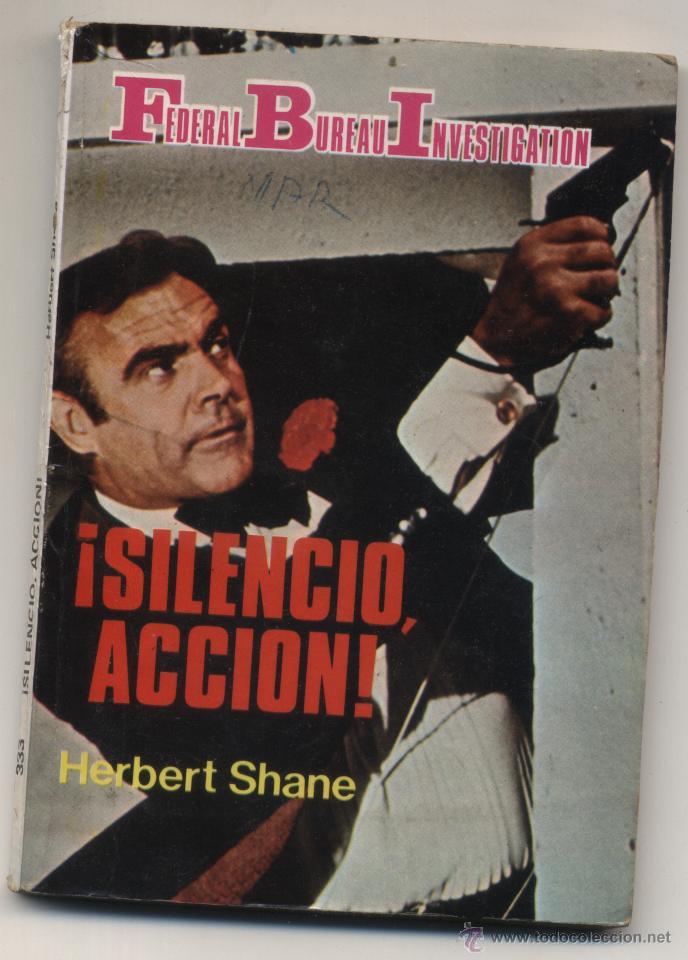 C&oacute;mics: Federal Bureau Investigation n&ordm;  333. - Foto 1