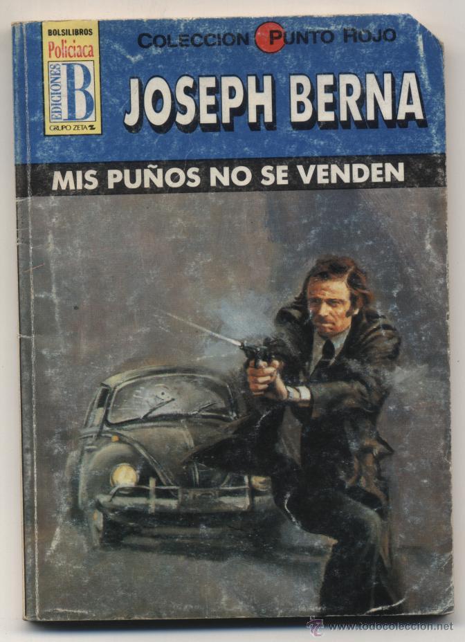 C&oacute;mics: Punto Rojo n&ordm;  49. Mis pu&ntilde;os no se venden. E. B. - Foto 1