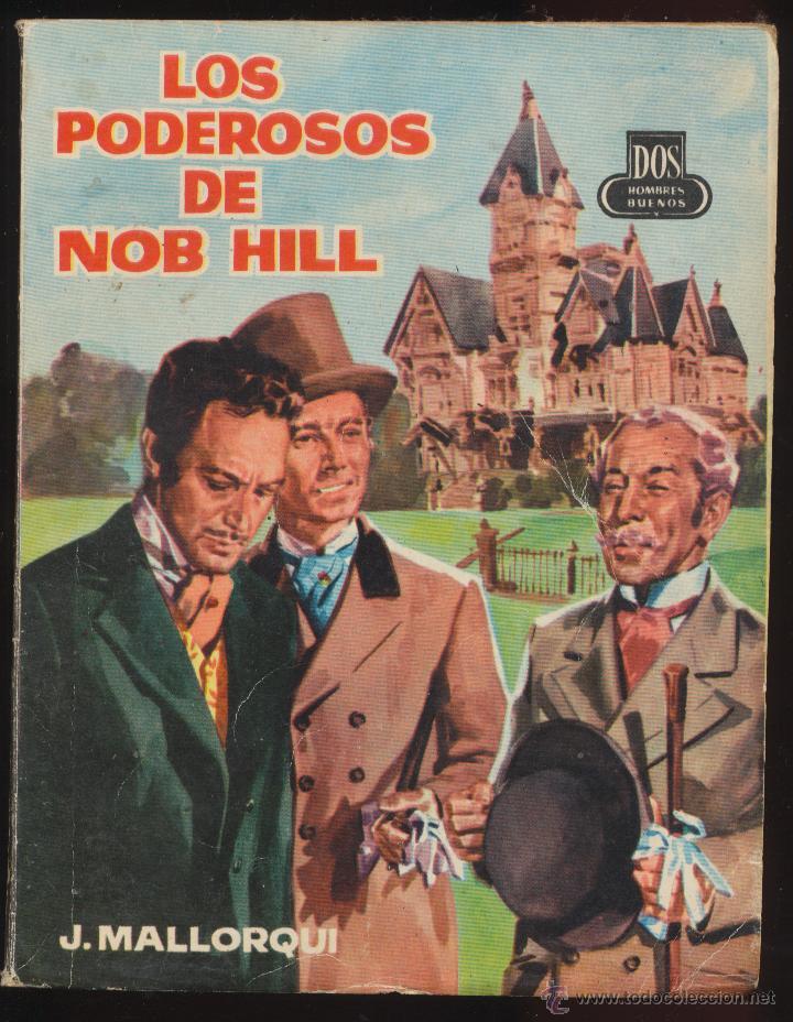 C&oacute;mics: Dos hombres buenos n&ordm; 96. Los poderosos de Nob Hill - Foto 1