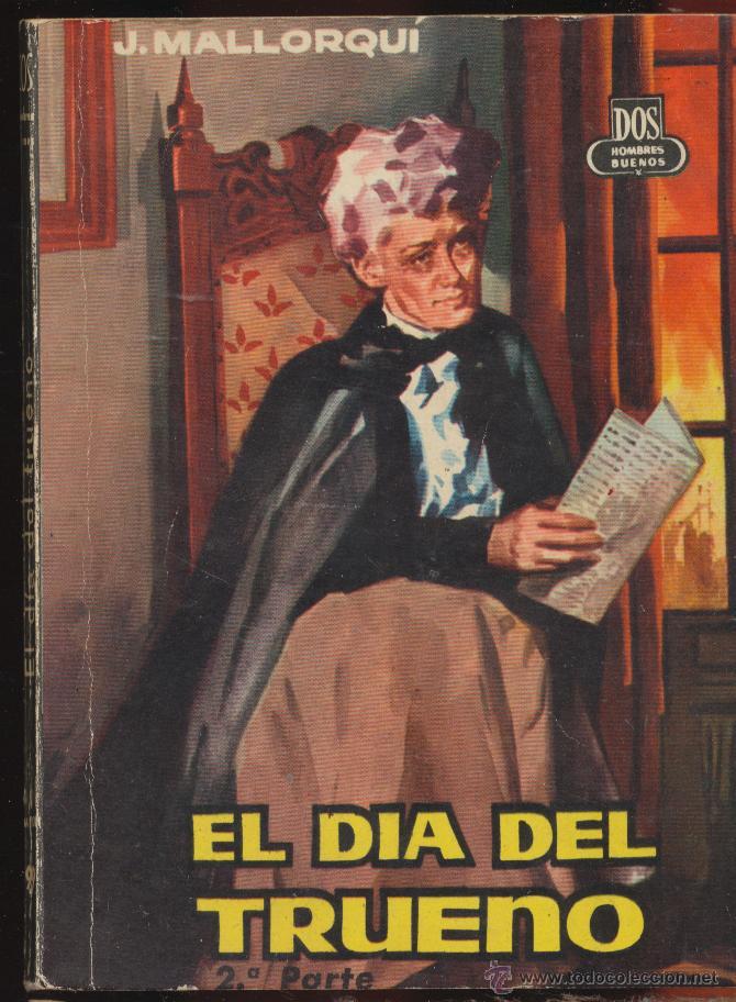 C&oacute;mics: Dos hombres buenos n&ordm; 99. El d&iacute;a del trueno - Foto 1