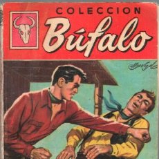 Comics : COLECCION BUFALO EXTRA ILUSTRADA Nº 254 - MIKKY ROBERTS - CASTA SALVAJE - ANTONIO BERNAL PORTADA - . Lote 49494469