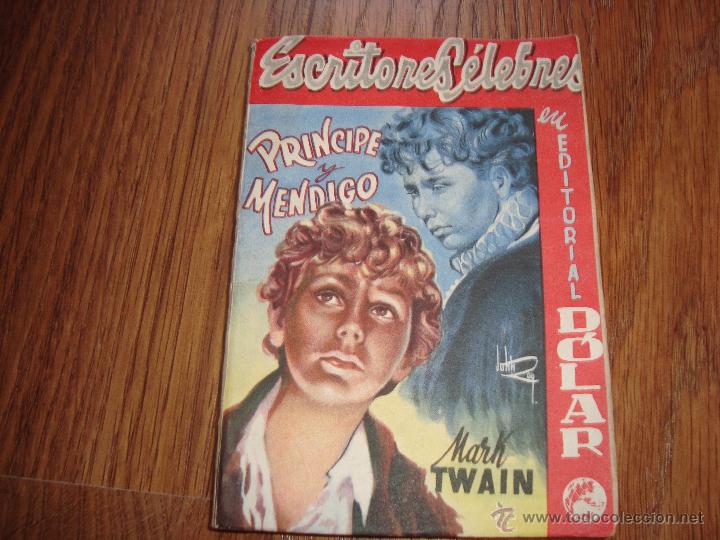 C&oacute;mics: escritores celebres n. 73 . mark twain . dolar - Foto 1