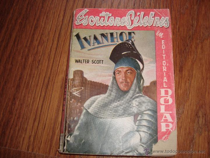 C&oacute;mics: escritores celebres n.49 bis walter scott . dolar - Foto 1