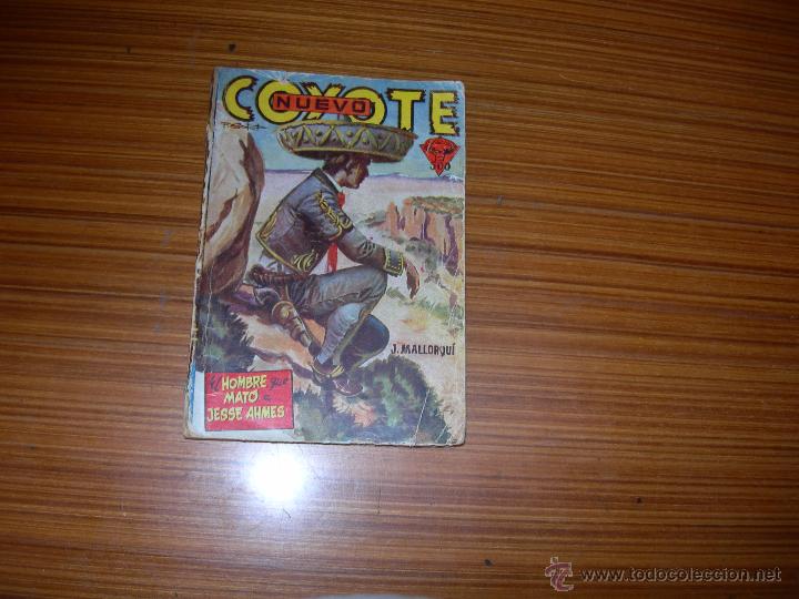 C&oacute;mics: NUEVO COYOTE N&ordm; 24 DE EDITORIAL CLIPER - Foto 1