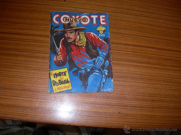 C&oacute;mics: NUEVO COYOTE N&ordm; 13 DE EDITORIAL CLIPER - Foto 1