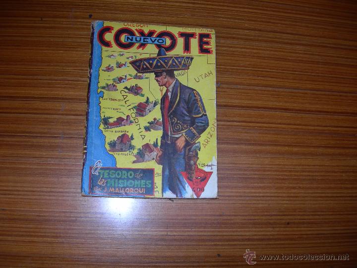 C&oacute;mics: NUEVO COYOTE N&ordm; 8 DE EDITORIAL CLIPER - Foto 1