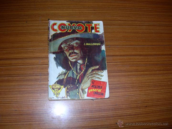 C&oacute;mics: NUEVO COYOTE N&ordm; 21 DE EDITORIAL CLIPER - Foto 1