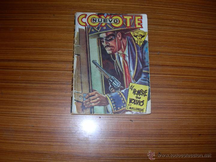 C&oacute;mics: NUEVO COYOTE N&ordm; 25 DE EDITORIAL CLIPER - Foto 1